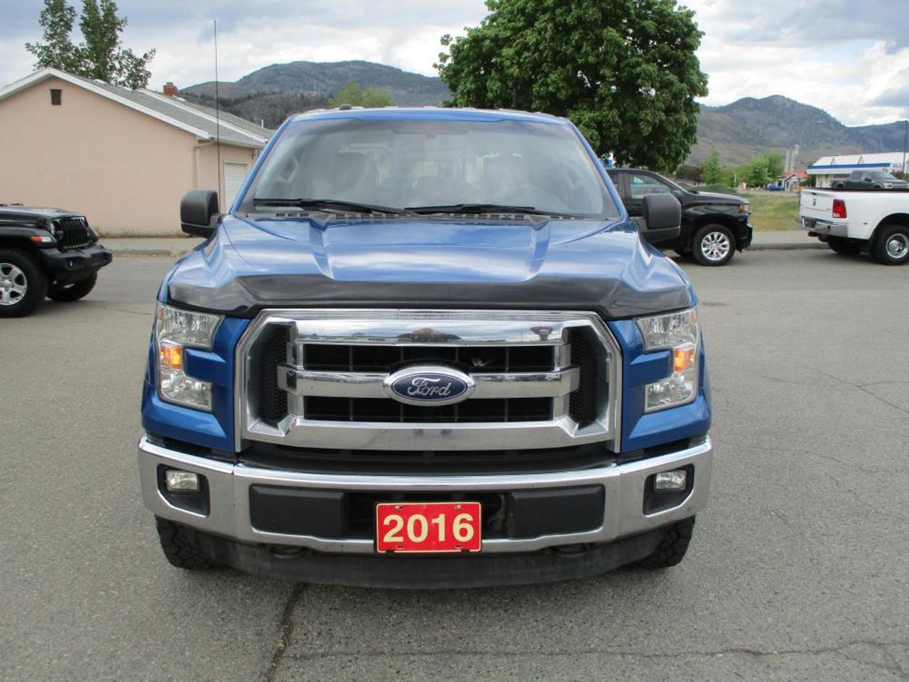 2016 Ford F-150 XLT SUPERCREW 6.5-FT Photo