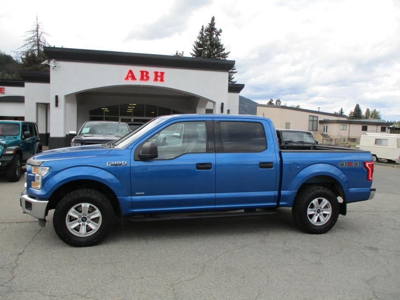 2016 Ford F-150 XLT SUPERCREW 6.5-FT - Photo #3