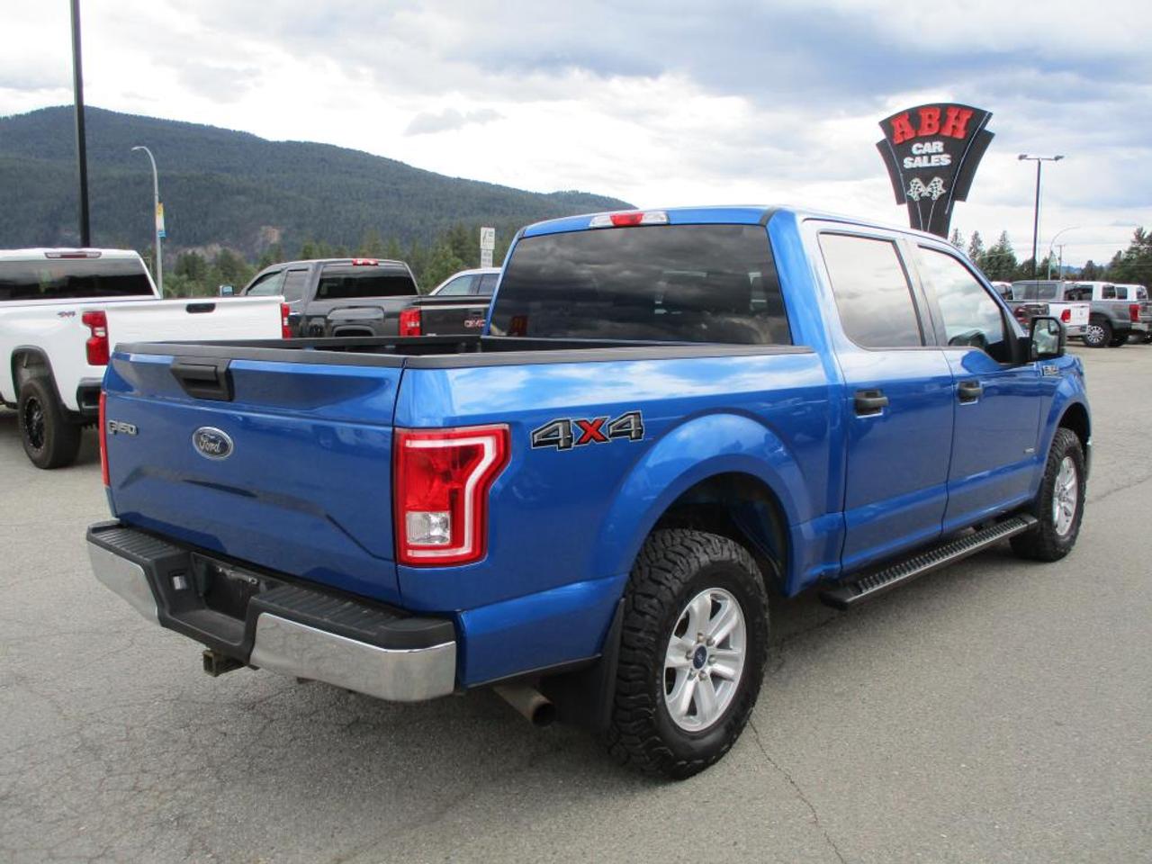 2016 Ford F-150 XLT SUPERCREW 6.5-FT - Photo #6