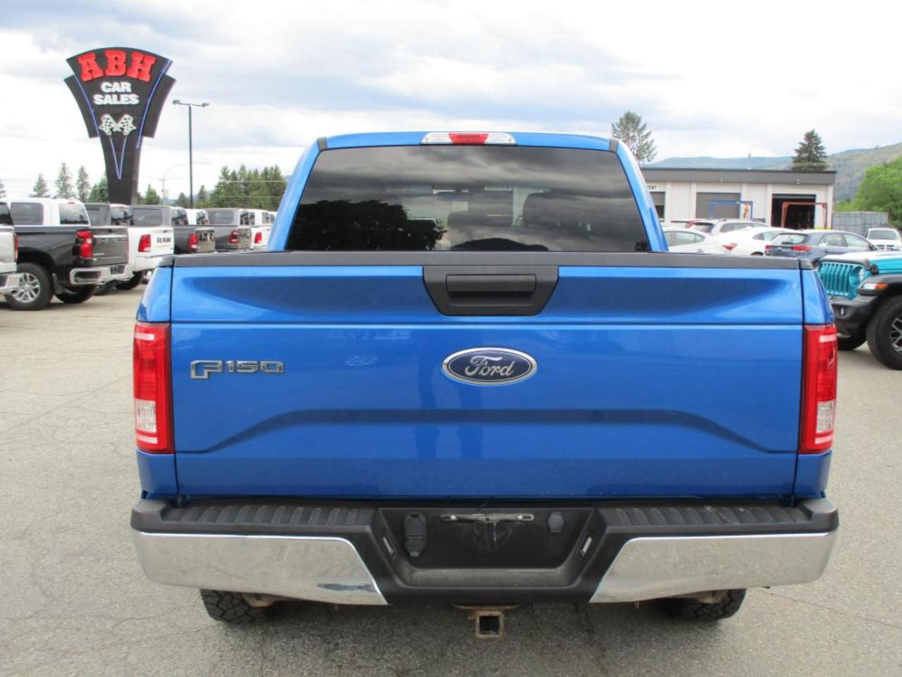 2016 Ford F-150 XLT SUPERCREW 6.5-FT Photo