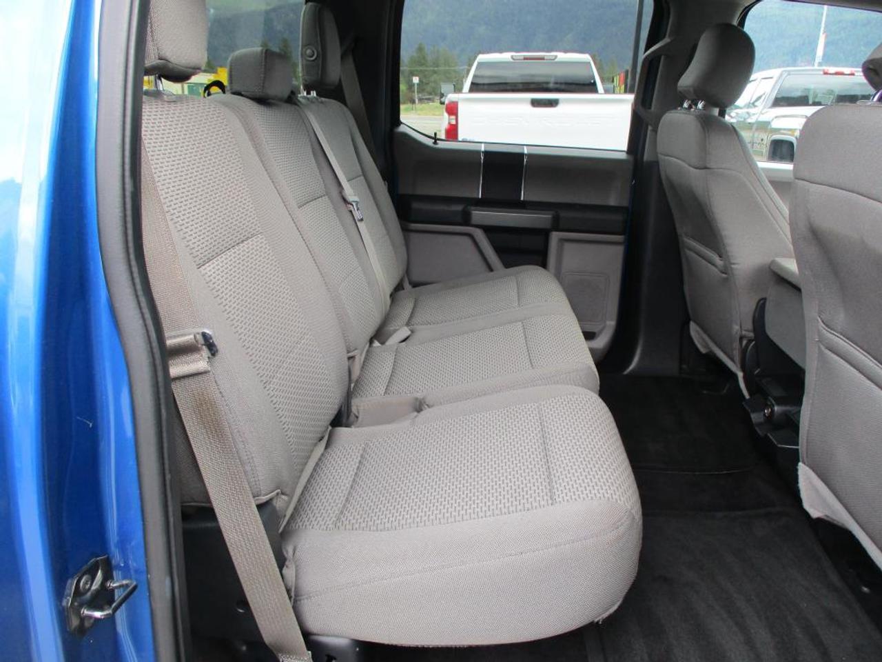 2016 Ford F-150 XLT SUPERCREW 6.5-FT - Photo #14