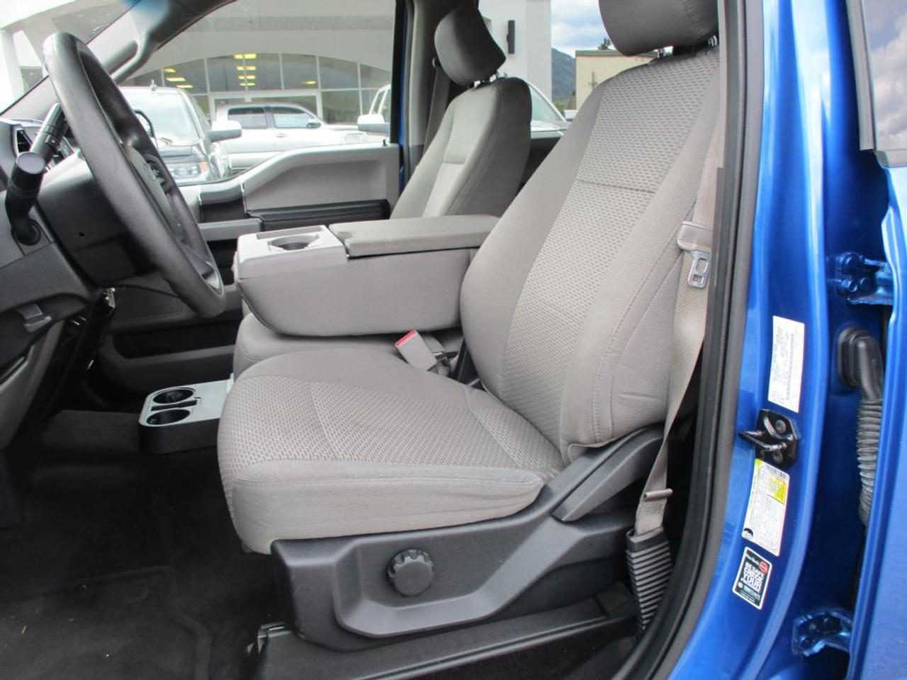 2016 Ford F-150 XLT SUPERCREW 6.5-FT Photo