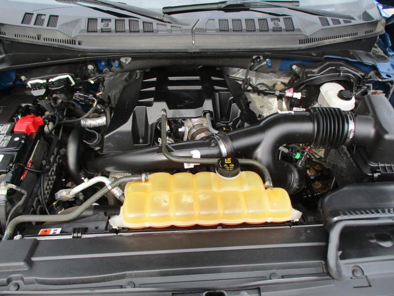 2016 Ford F-150 XLT SUPERCREW 6.5-FT - Photo #20