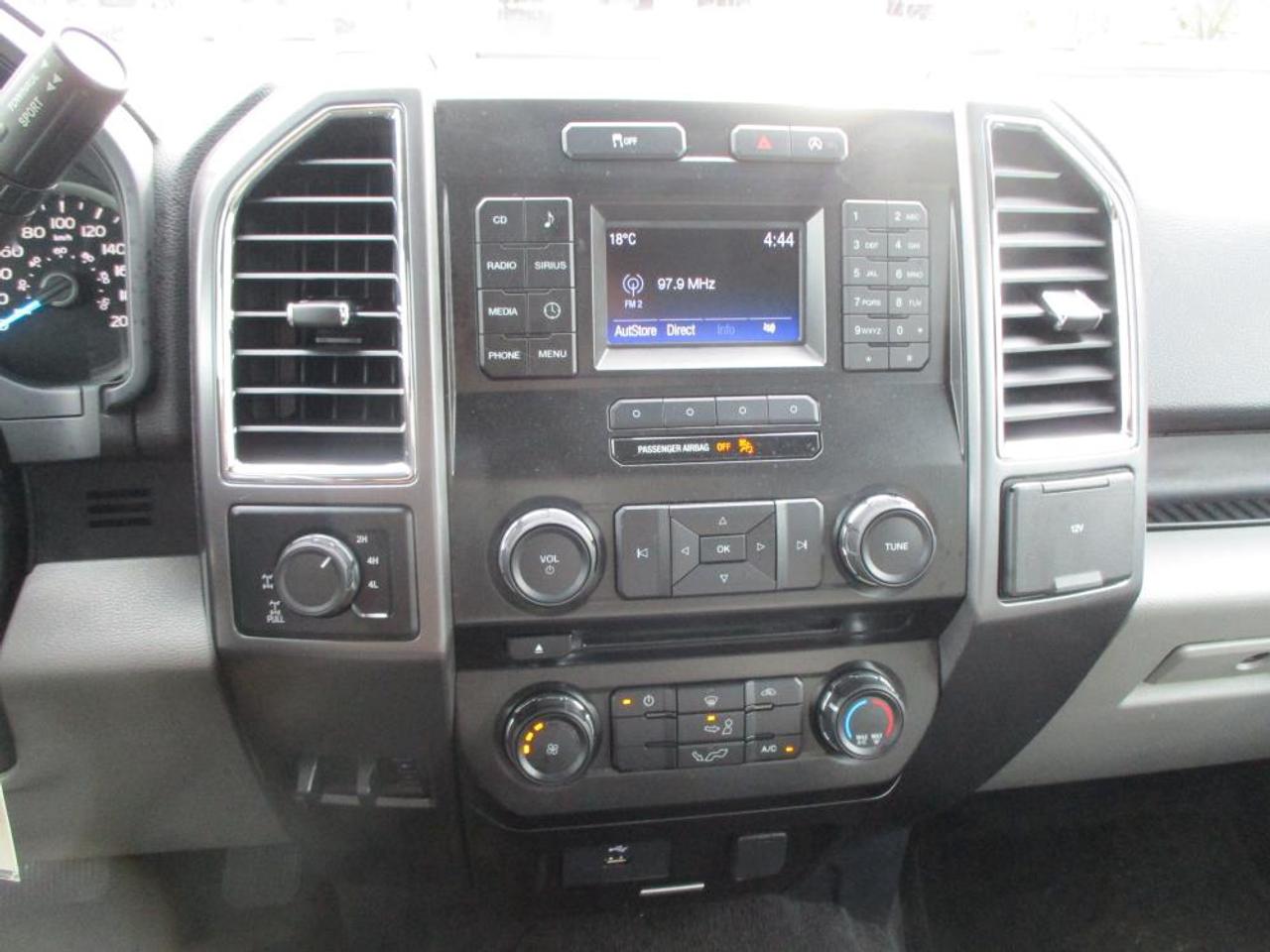 2016 Ford F-150 XLT SUPERCREW 6.5-FT - Photo #18