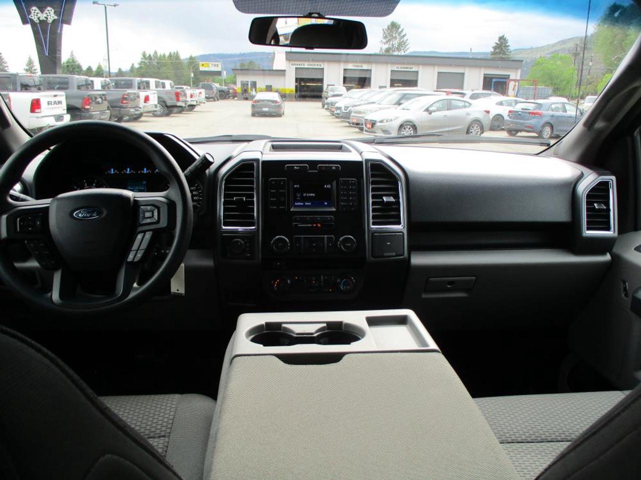 2016 Ford F-150 XLT SUPERCREW 6.5-FT Photo