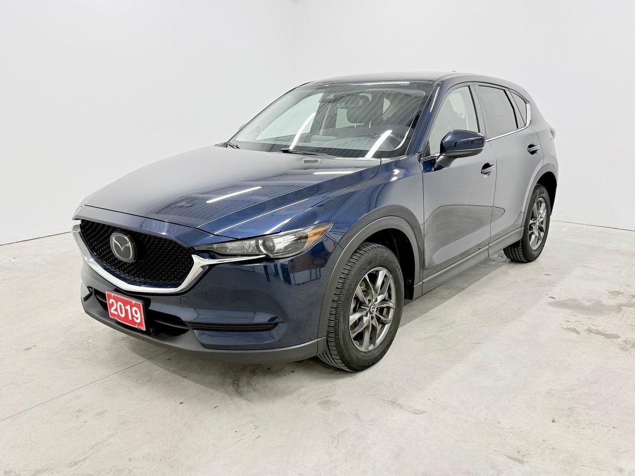 Used 2019 Mazda CX-5 GS for sale in Cornwall, ON