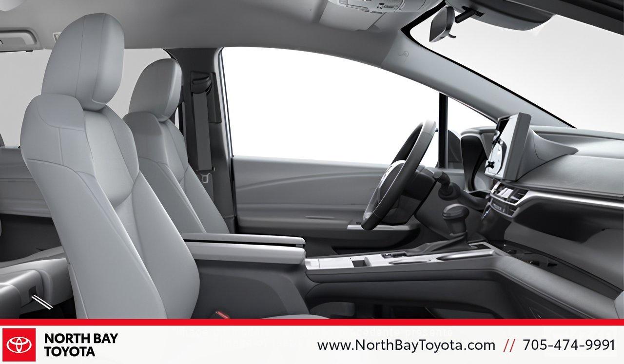 2026 Toyota Sienna Hybrid LE AWD 8 PASSENGER Photo