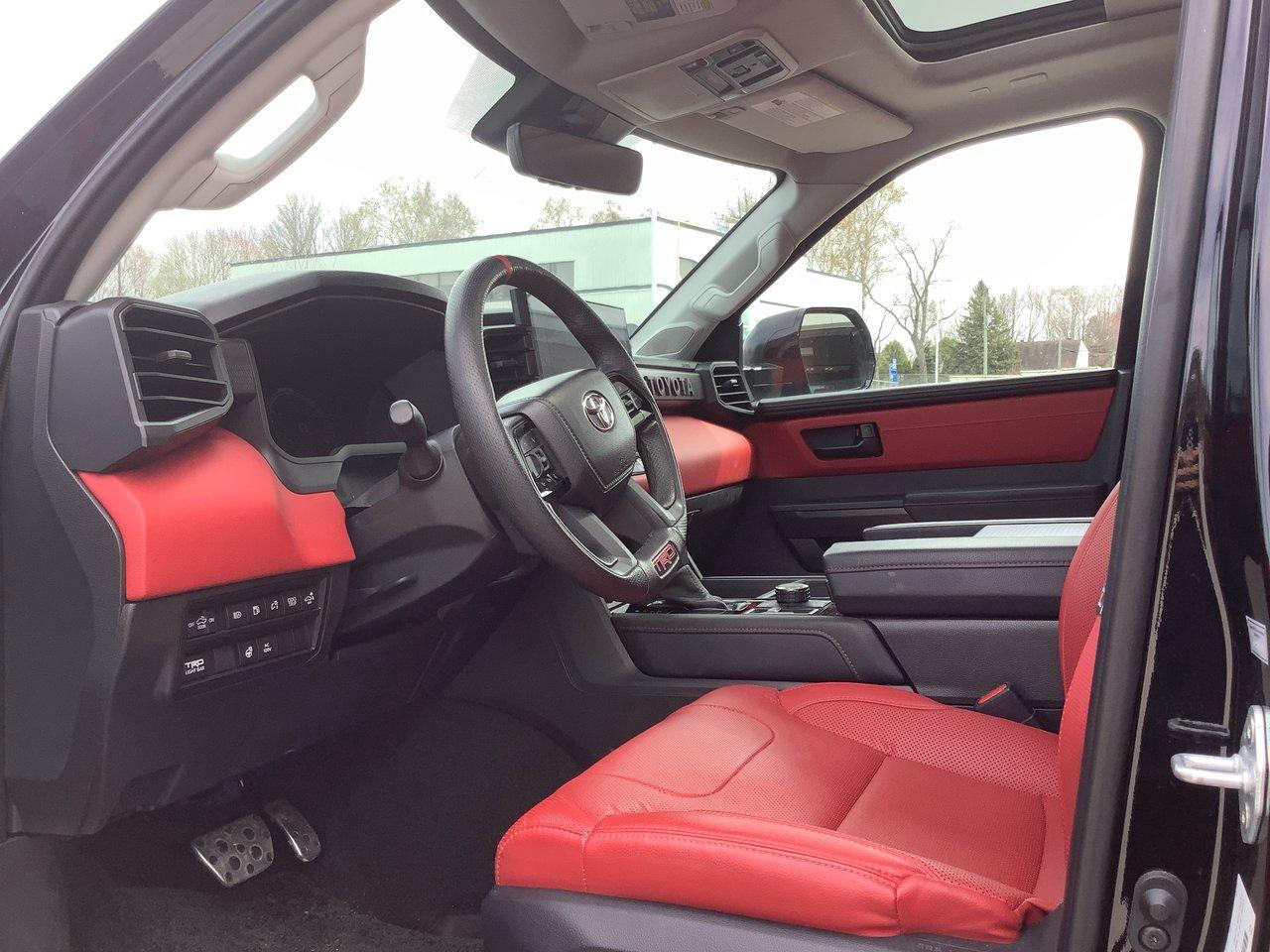 2023 Toyota Tundra LIMITED HYBRID Photo