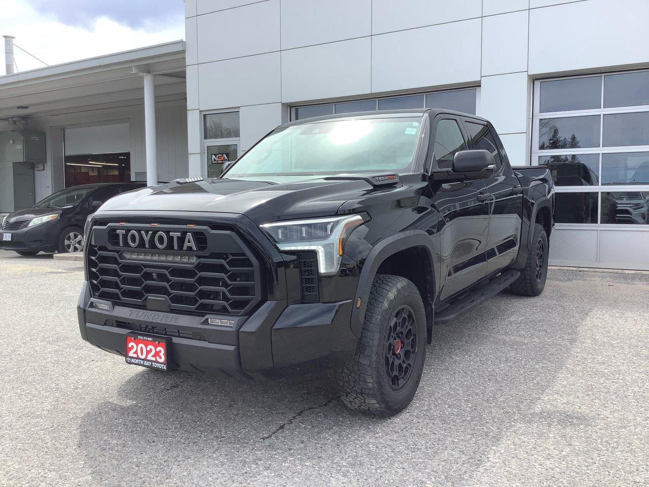 2023 Toyota Tundra LIMITED HYBRID Photo