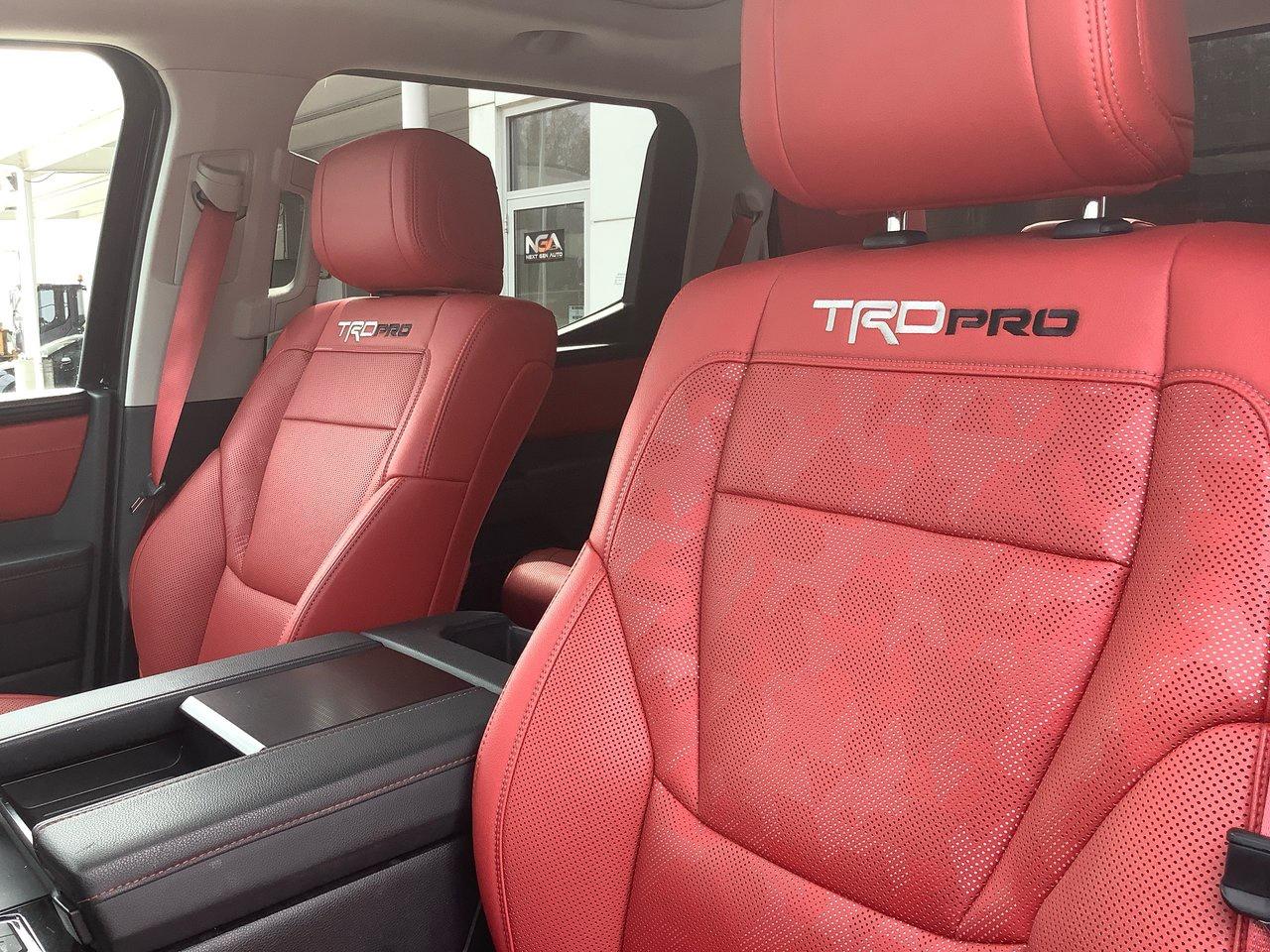 2023 Toyota Tundra LIMITED HYBRID Photo