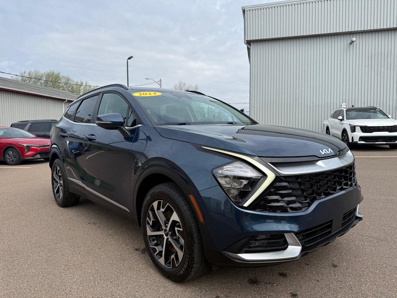 Used 2024 Kia Sportage EX AWD for sale in Summerside, PE