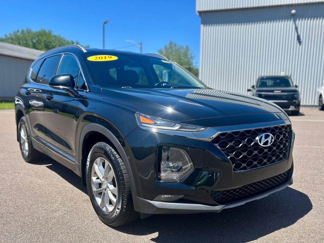 Used 2019 Hyundai Santa Fe ESSENTIAL for sale in Summerside, PE