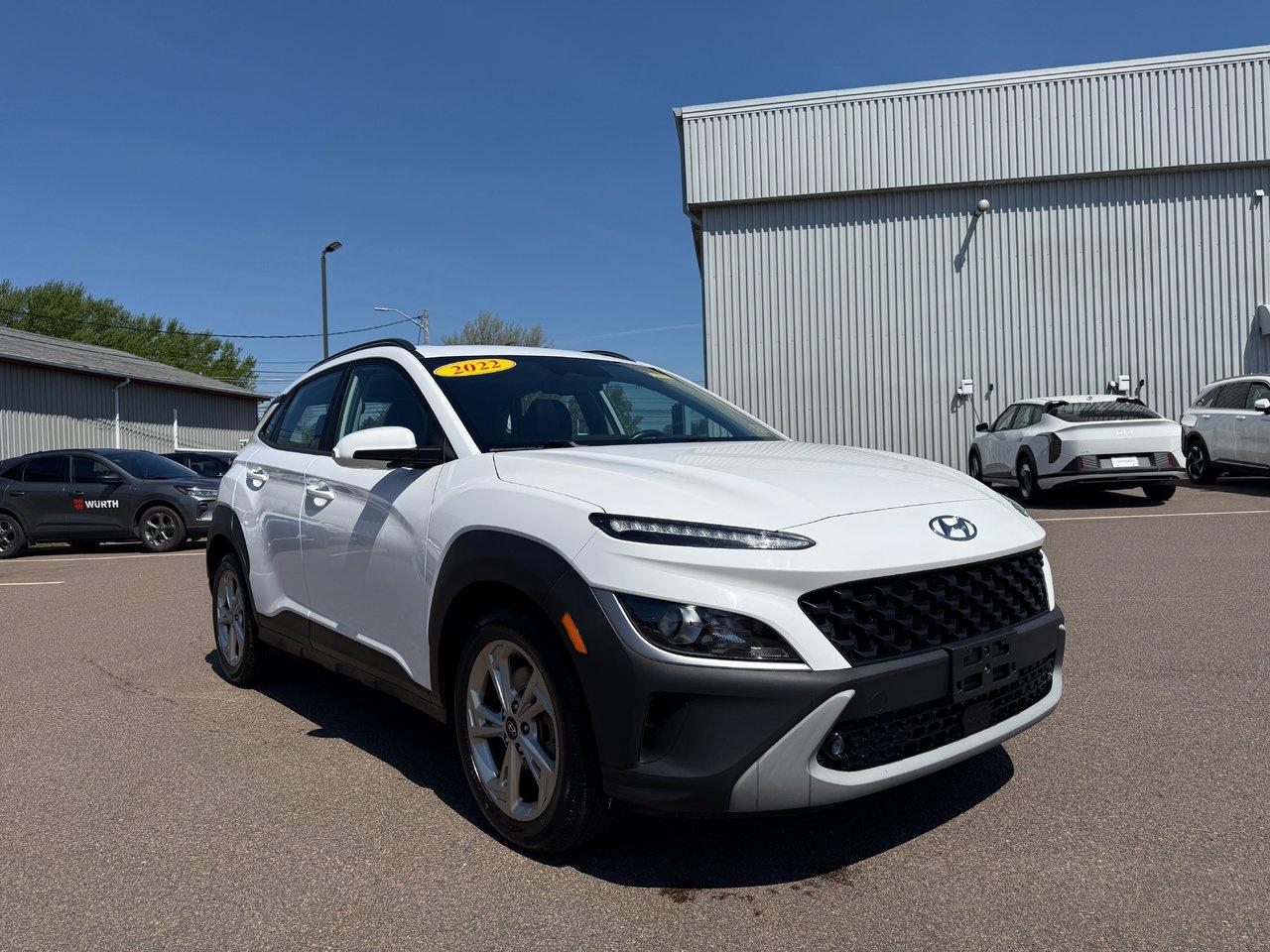 Used 2022 Hyundai KONA Preferred AWD for sale in Summerside, PE