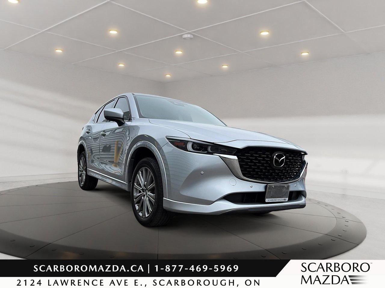 2023 Mazda CX-5 Signature Photo0