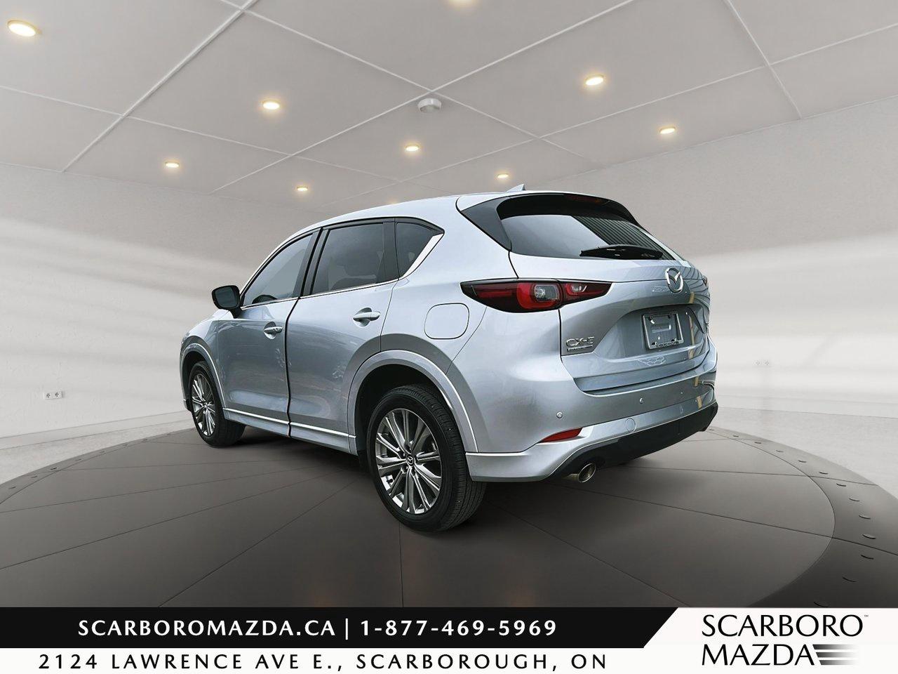 2023 Mazda CX-5 Signature Photo4