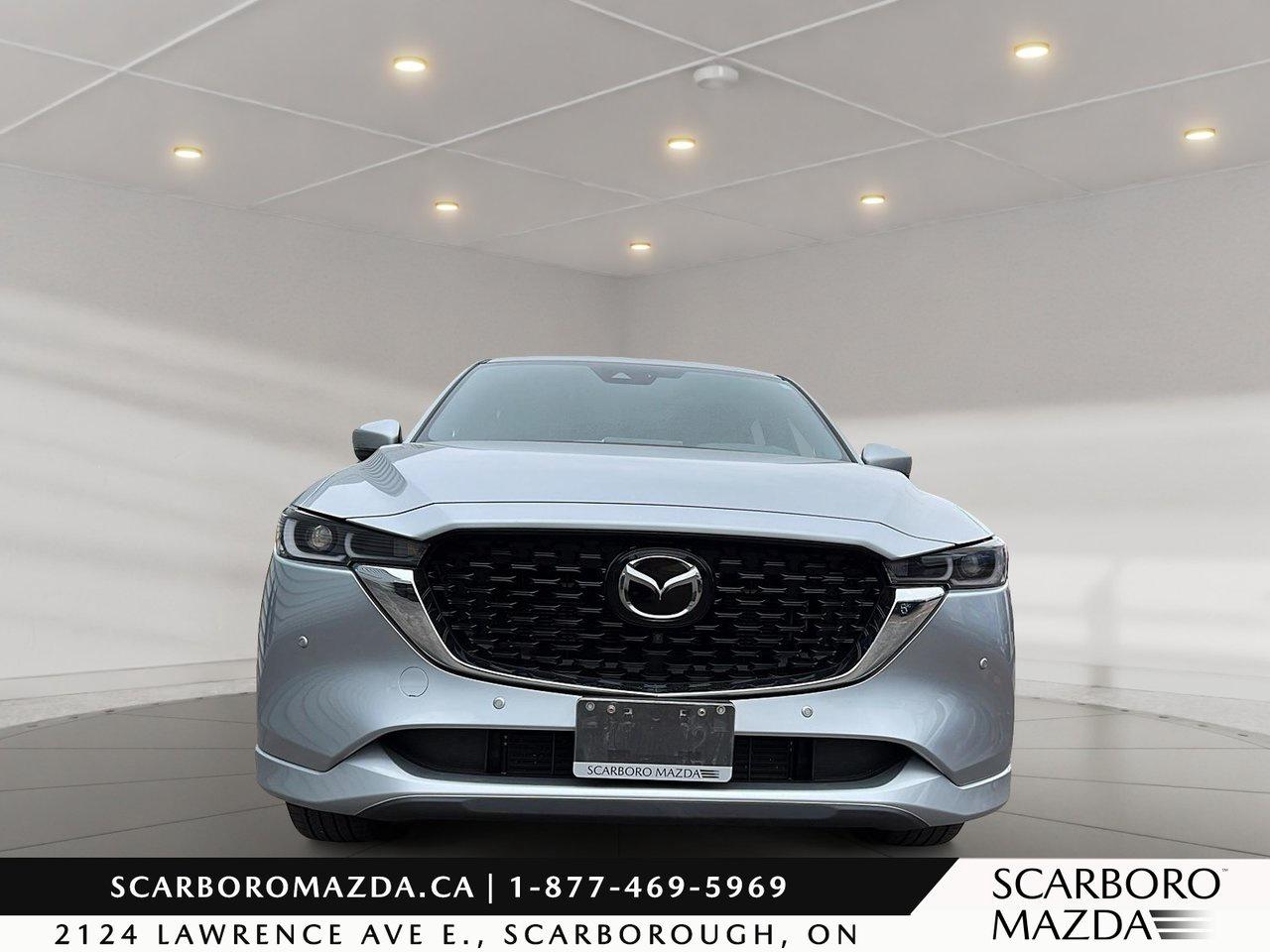 2023 Mazda CX-5 Signature Photo