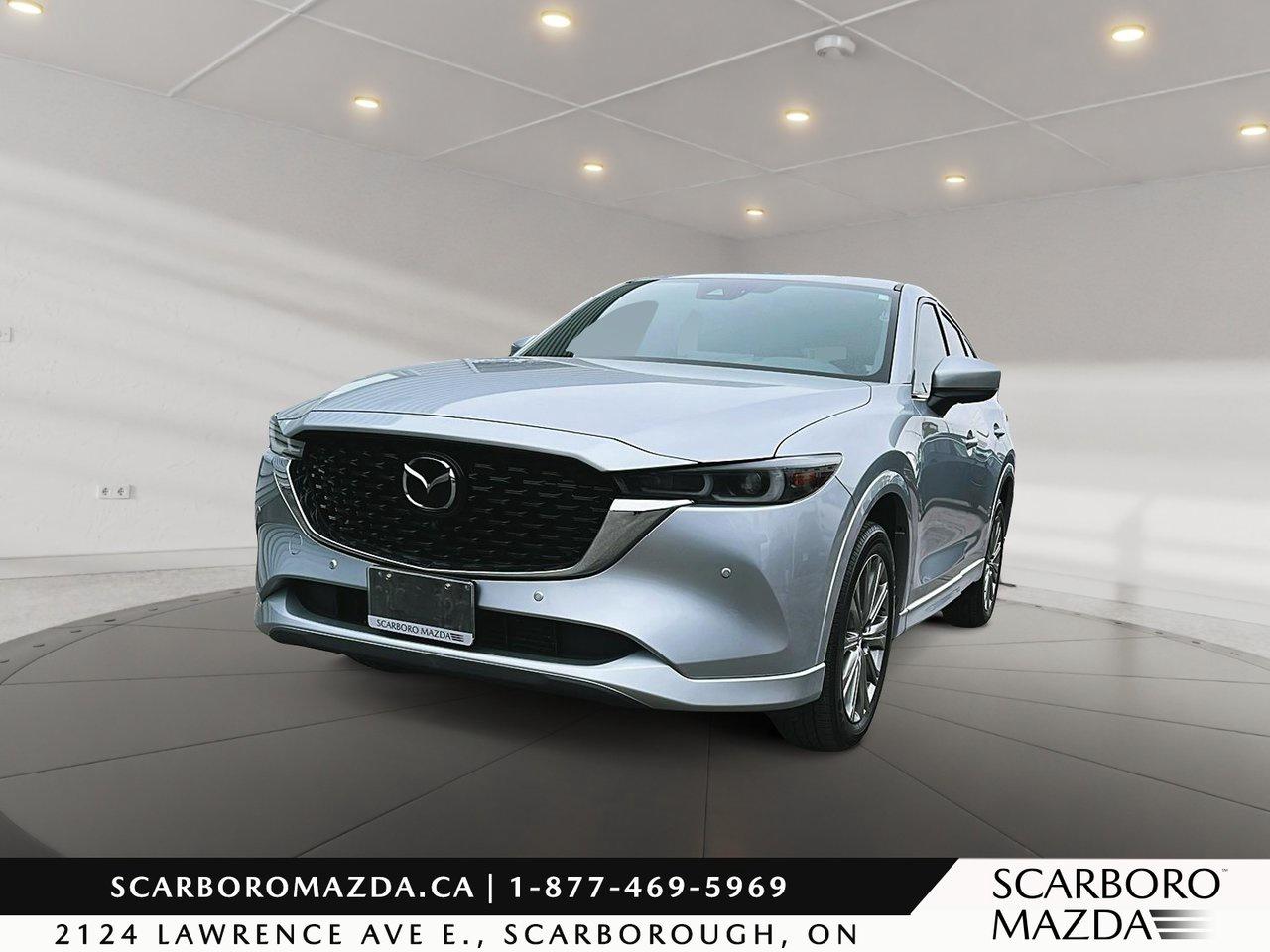 2023 Mazda CX-5 Signature Photo