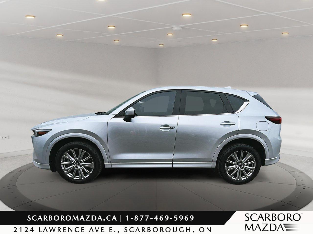 2023 Mazda CX-5 Signature Photo