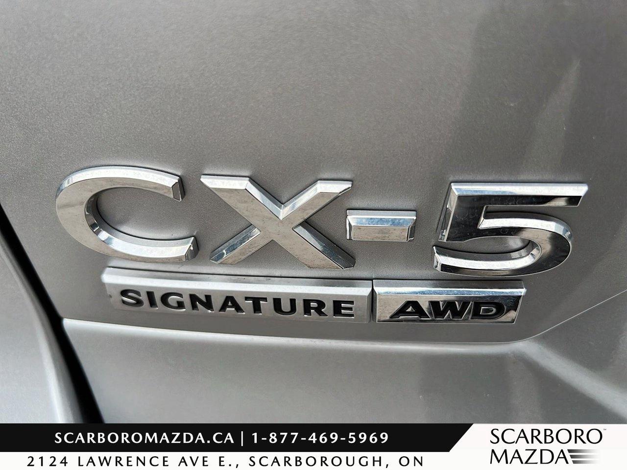 2023 Mazda CX-5 Signature Photo