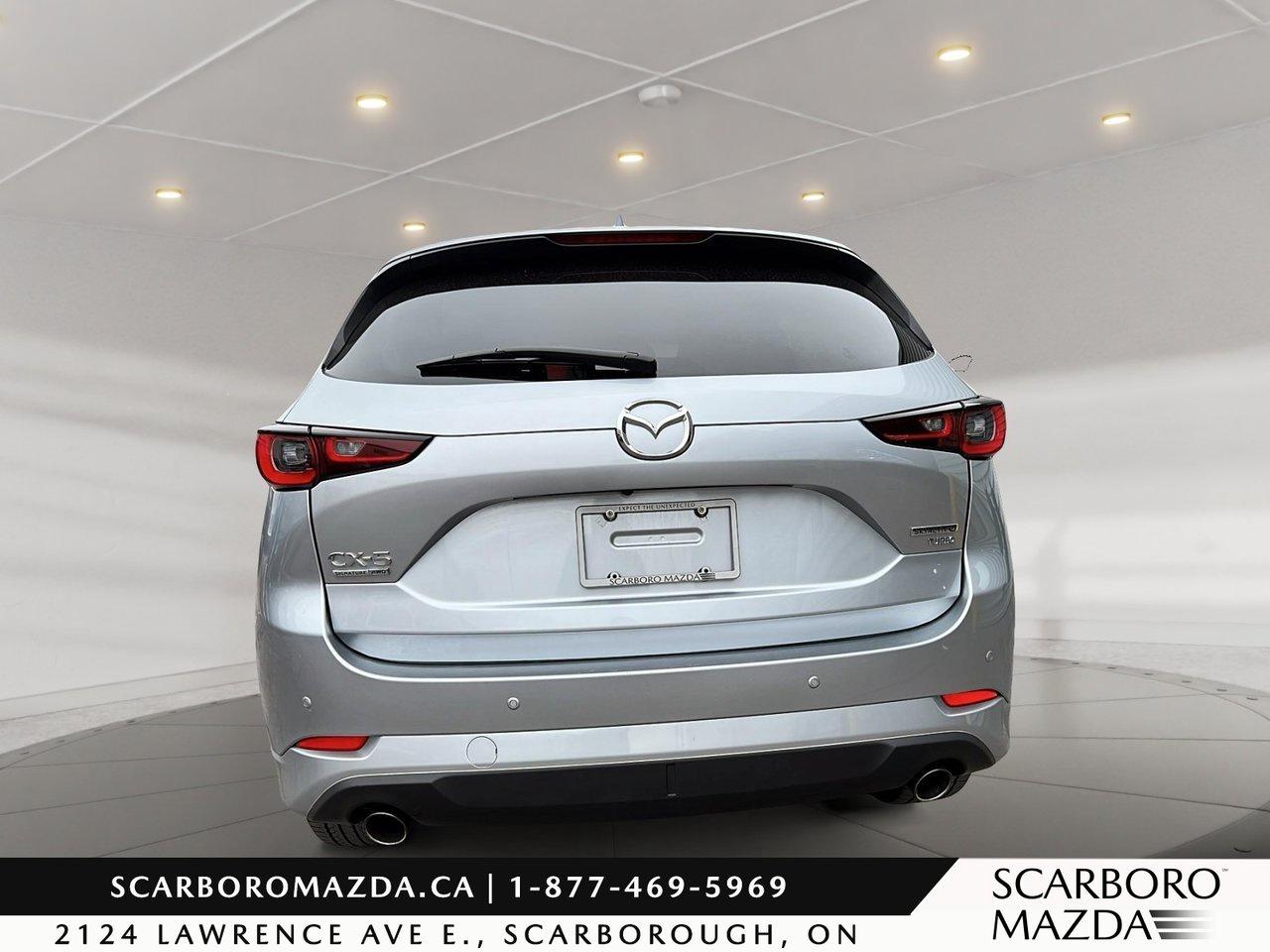 2023 Mazda CX-5 Signature Photo