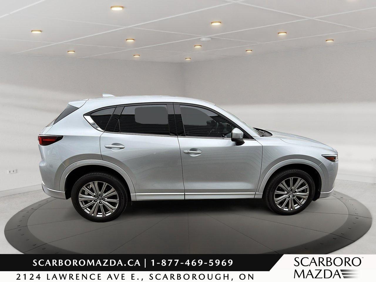 2023 Mazda CX-5 Signature Photo