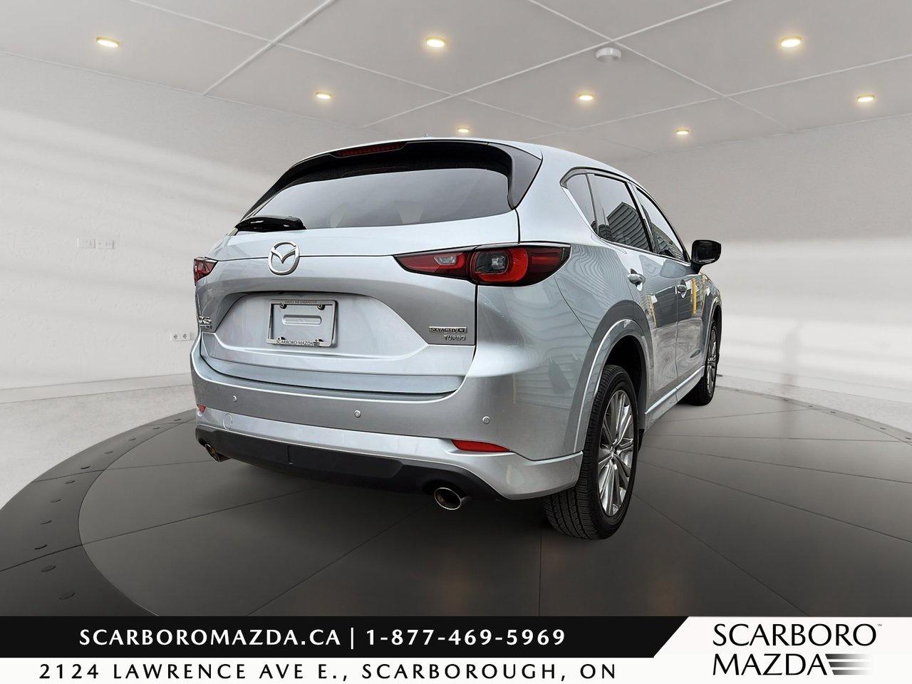 2023 Mazda CX-5 Signature Photo