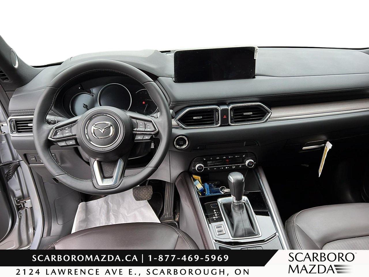 2023 Mazda CX-5 Signature Photo