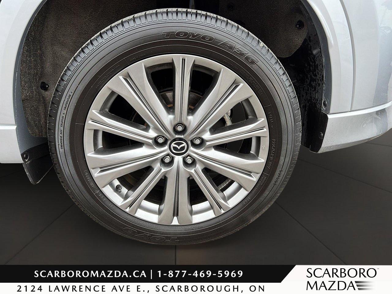 2023 Mazda CX-5 Signature Photo