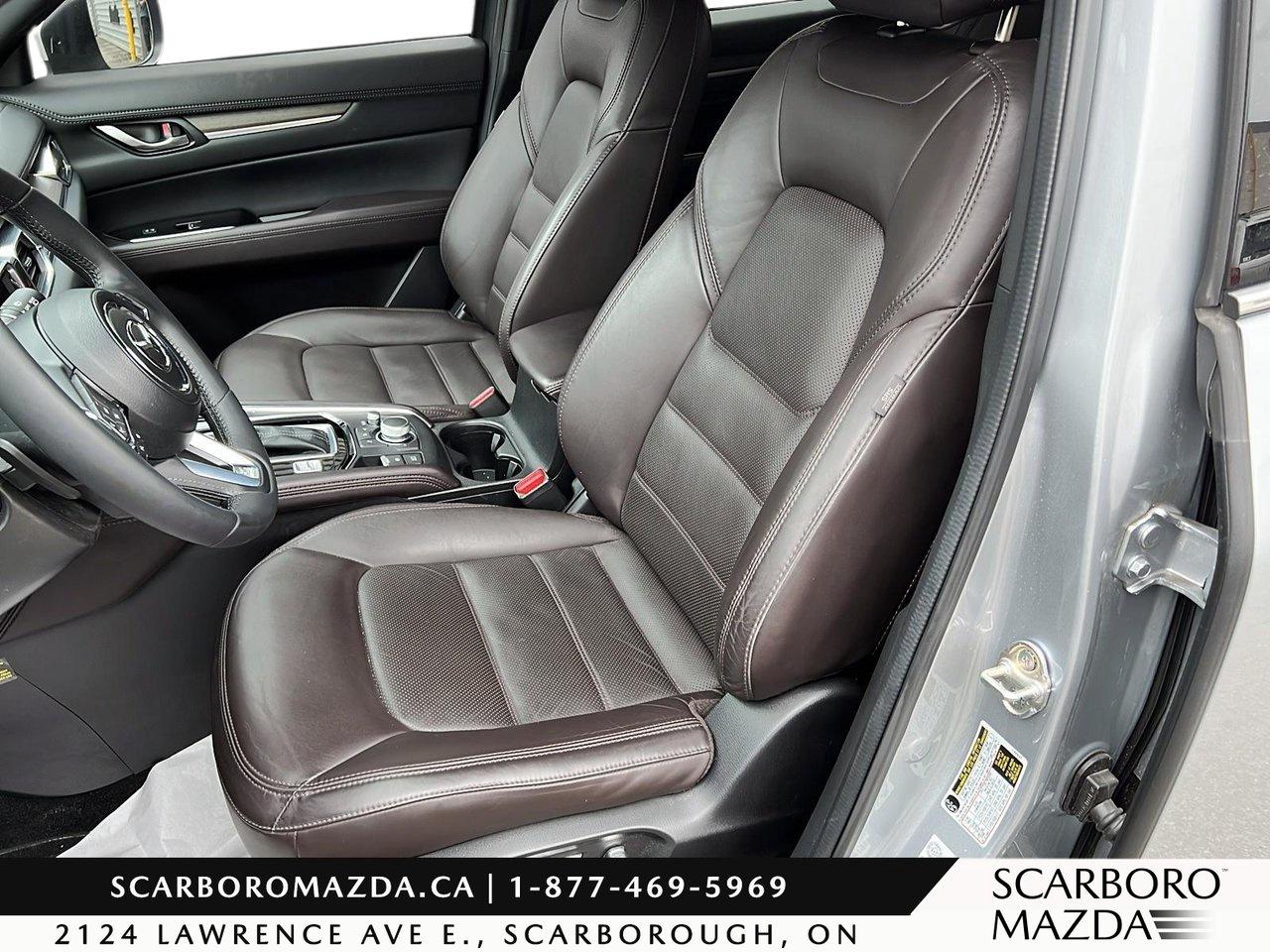 2023 Mazda CX-5 Signature Photo