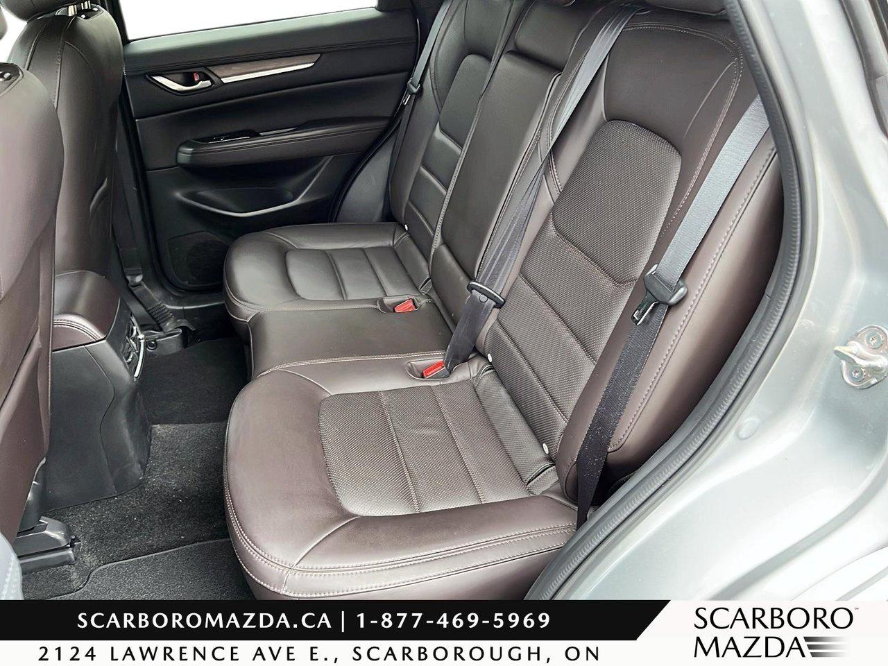 2023 Mazda CX-5 Signature Photo