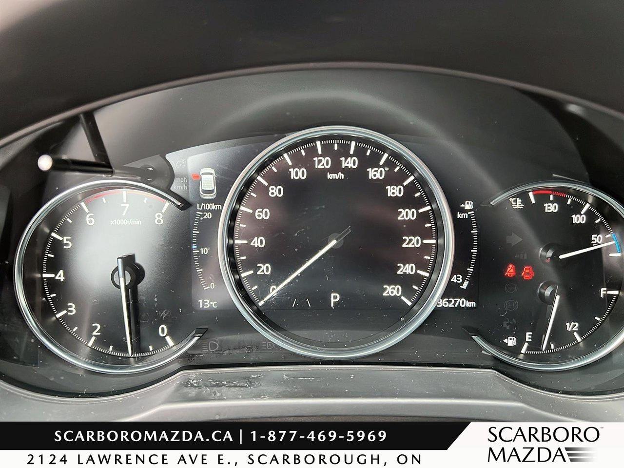 2023 Mazda CX-5 Signature Photo