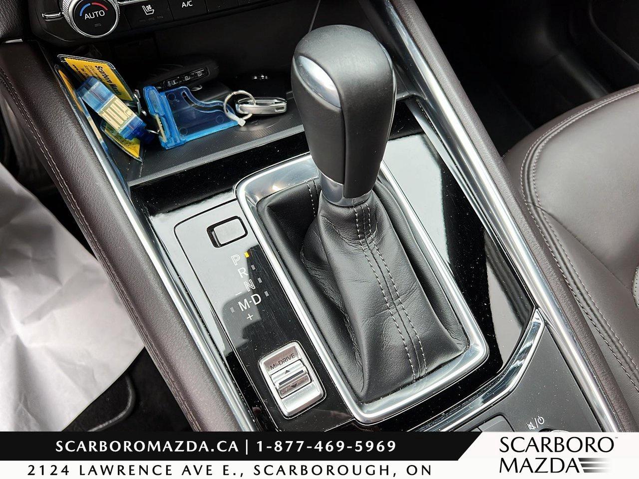 2023 Mazda CX-5 Signature Photo