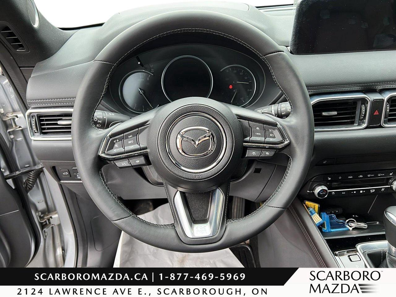 2023 Mazda CX-5 Signature Photo