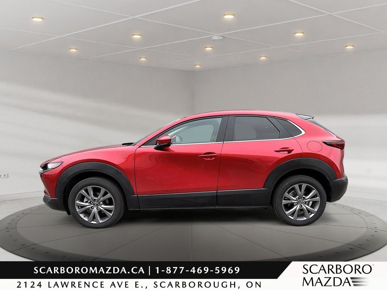 2025 Mazda CX-30 GS Photo