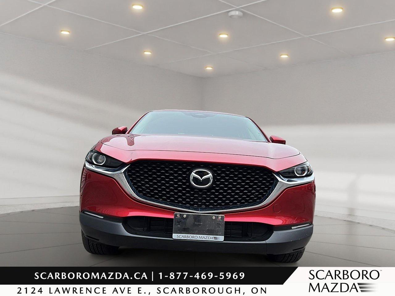 2025 Mazda CX-30 GS Photo2