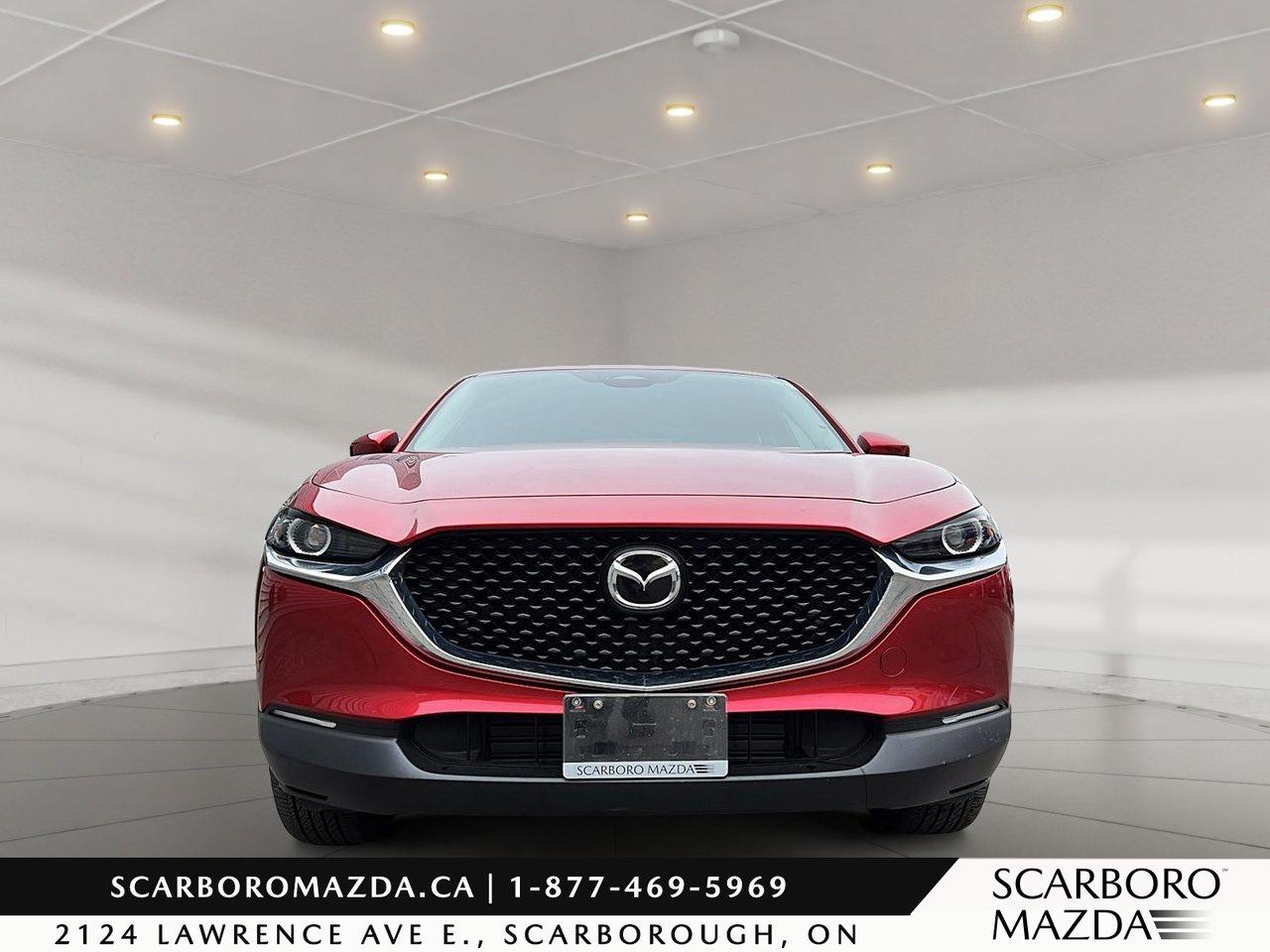 2025 Mazda CX-30 GS Photo