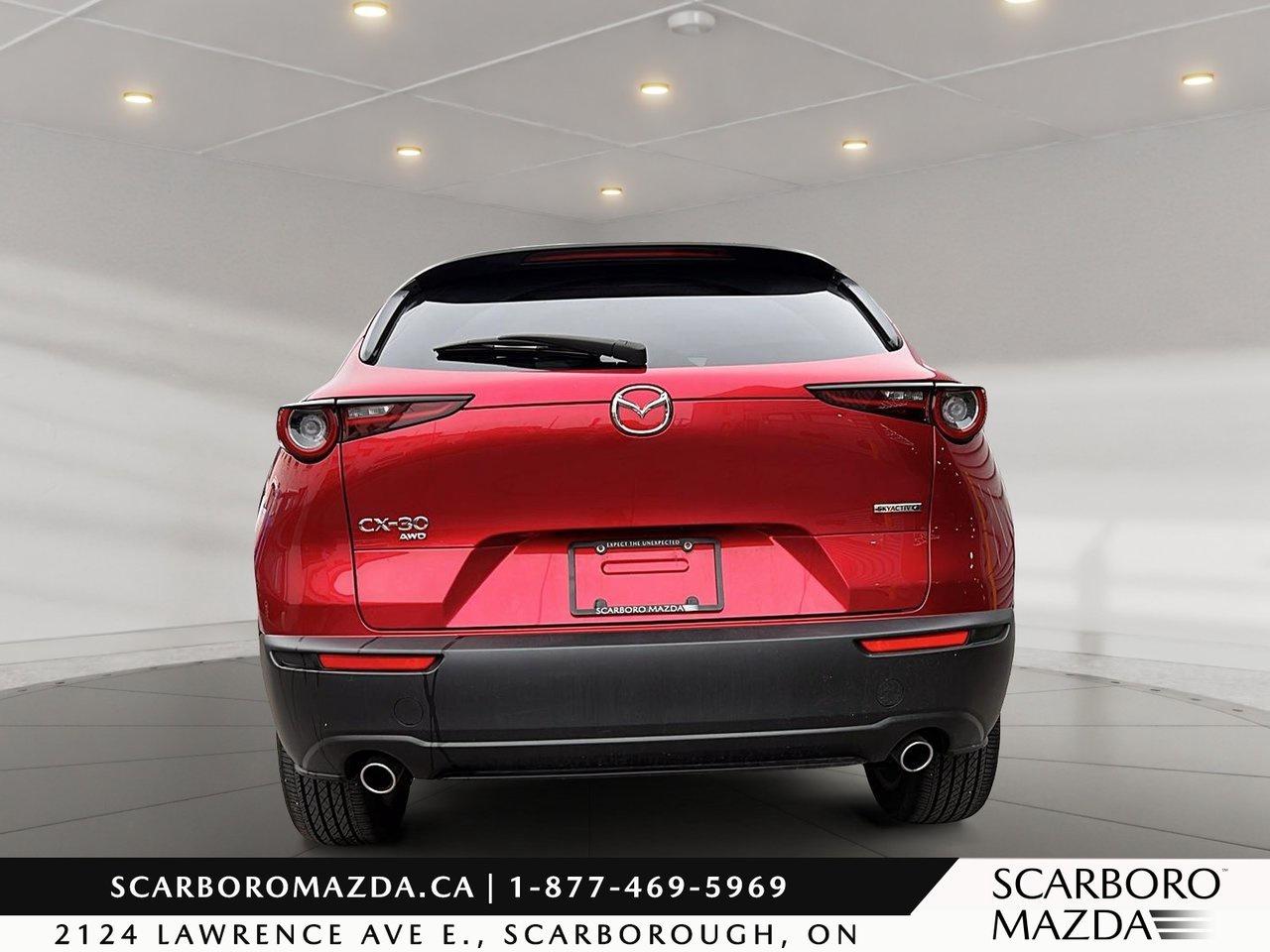 2025 Mazda CX-30 GS Photo