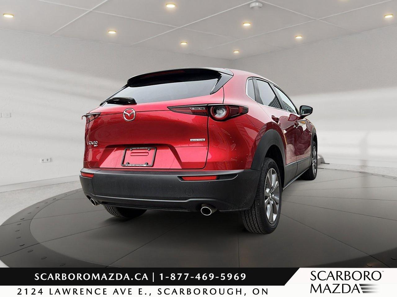 2025 Mazda CX-30 GS Photo