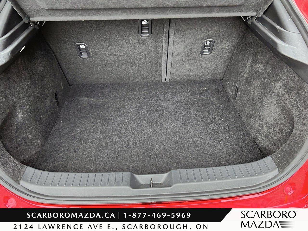 2025 Mazda CX-30 GS Photo