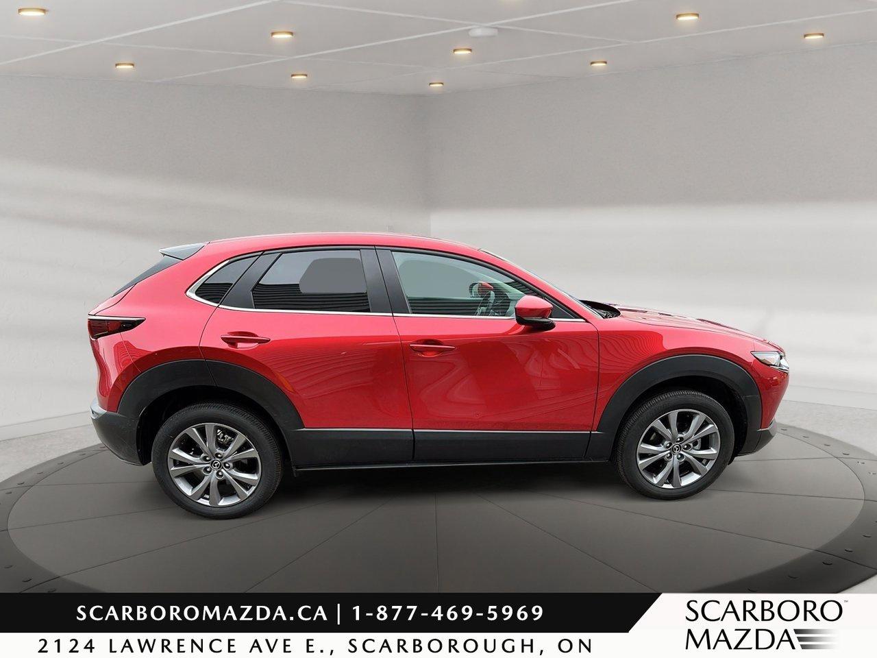 2025 Mazda CX-30 GS Photo