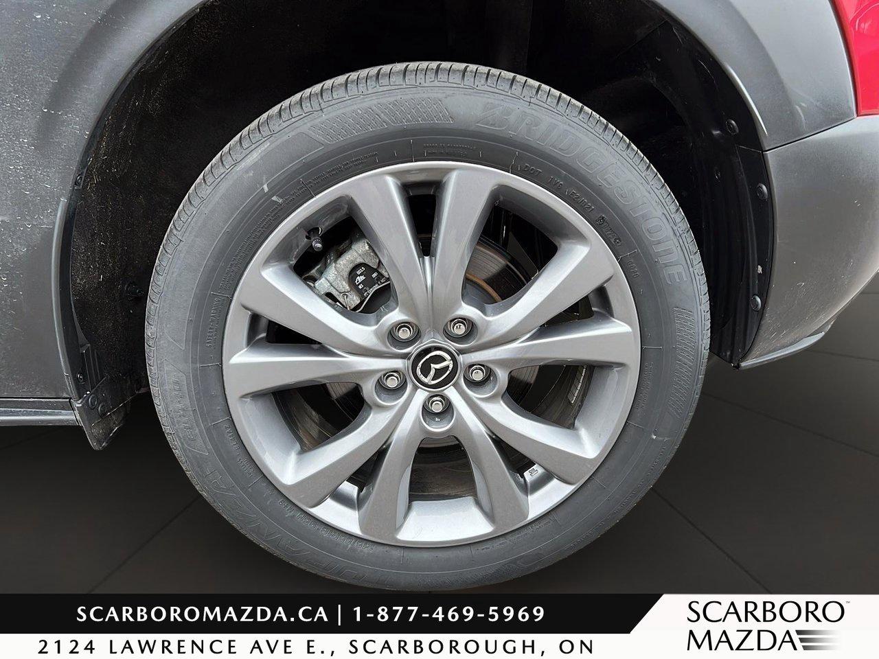 2025 Mazda CX-30 GS Photo
