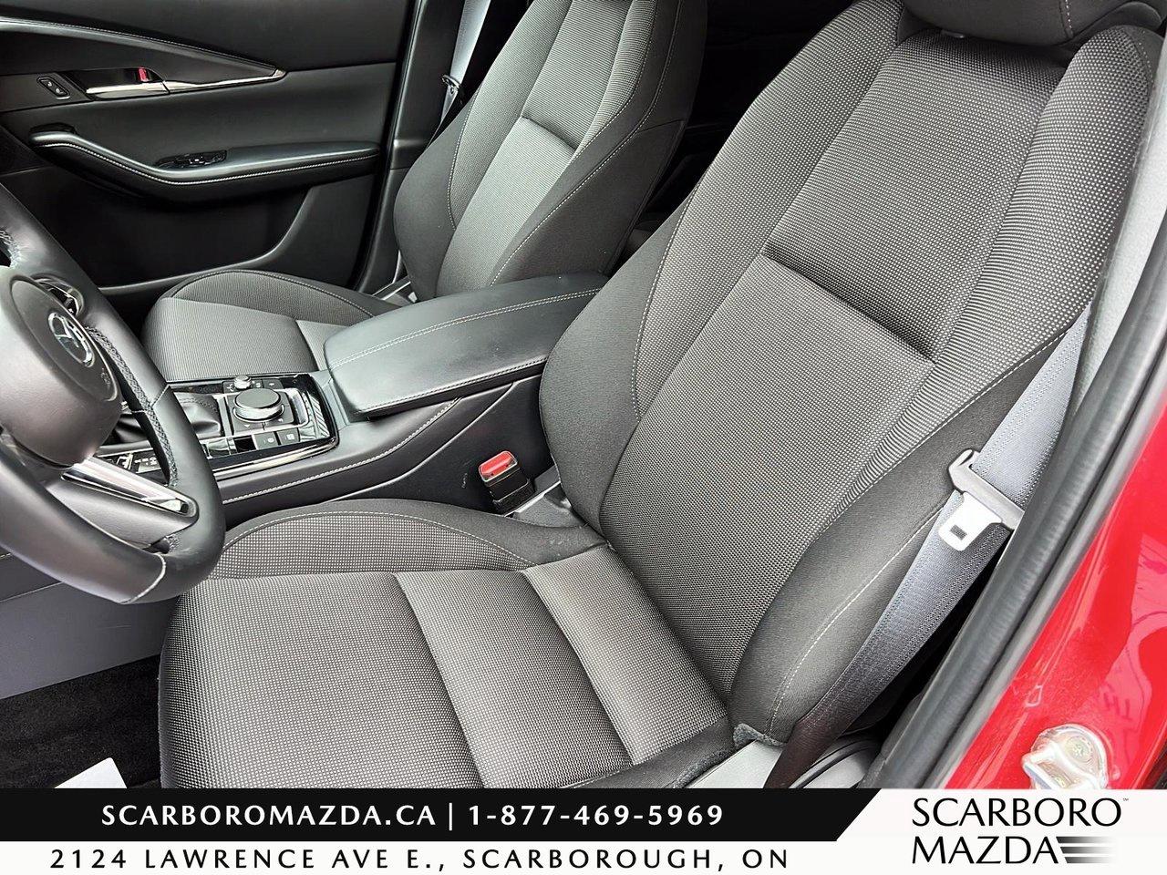 2025 Mazda CX-30 GS Photo