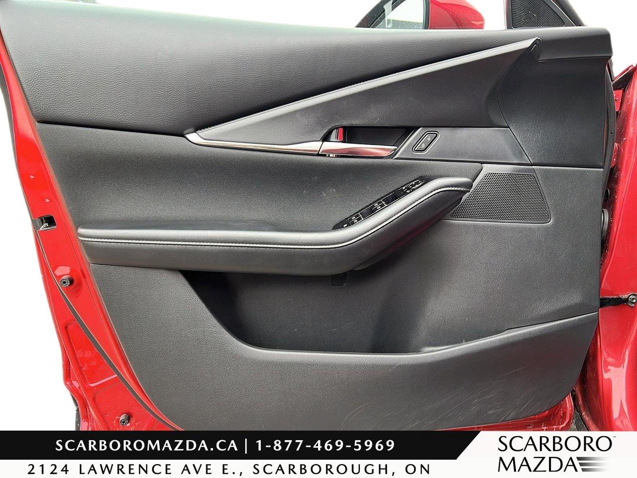 2025 Mazda CX-30 GS Photo