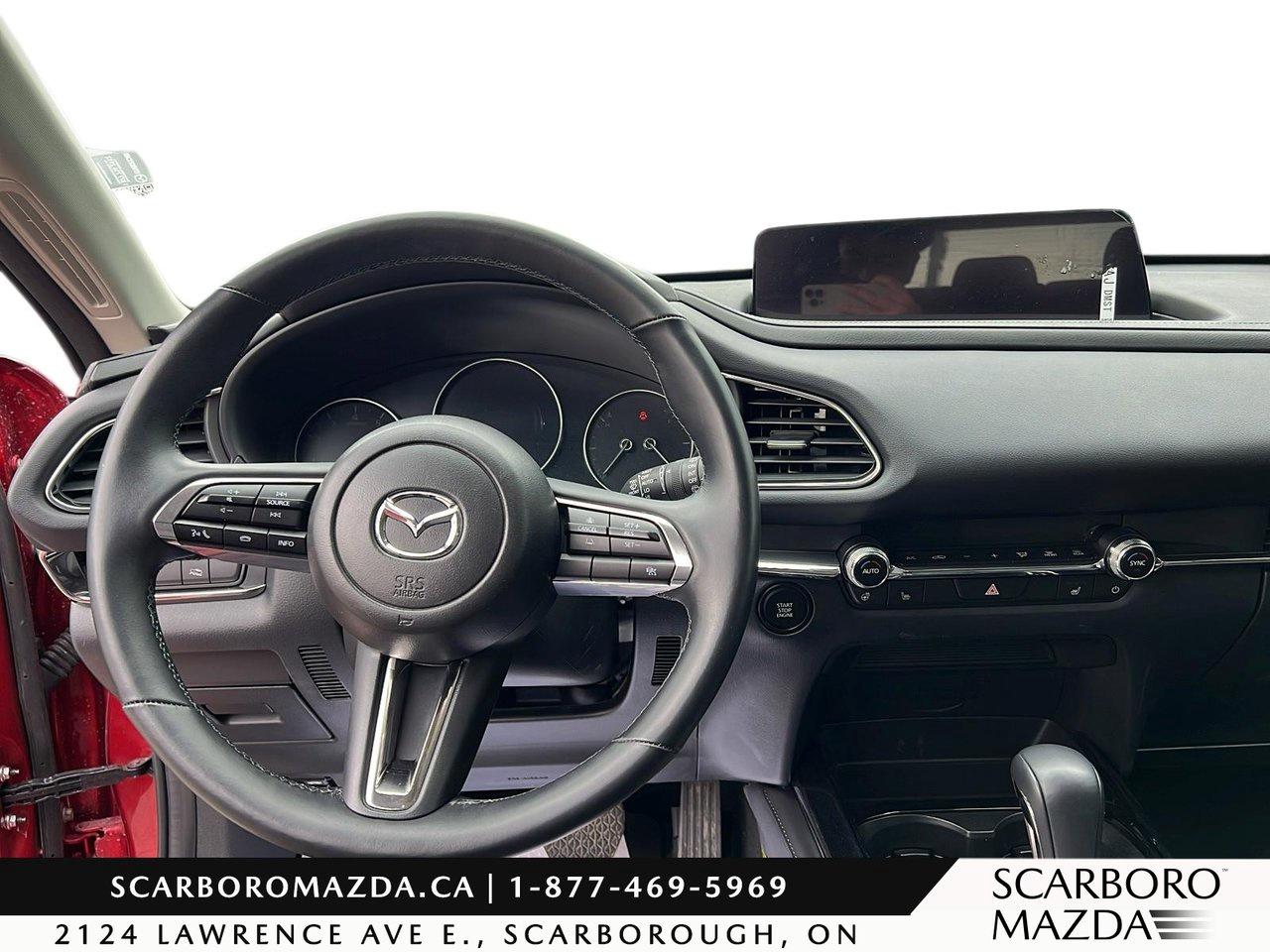 2025 Mazda CX-30 GS Photo