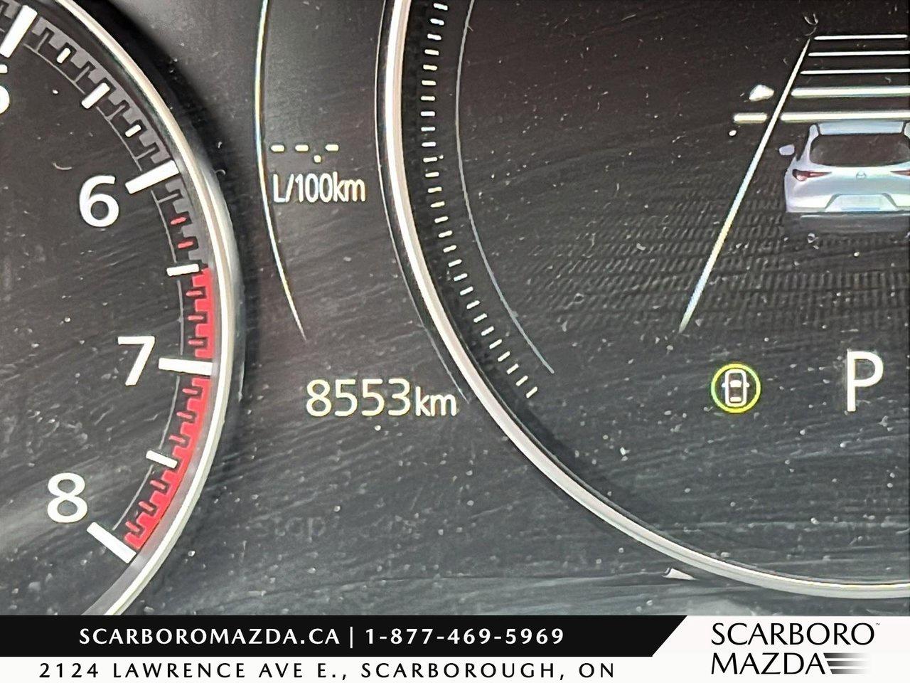2025 Mazda CX-30 GS Photo