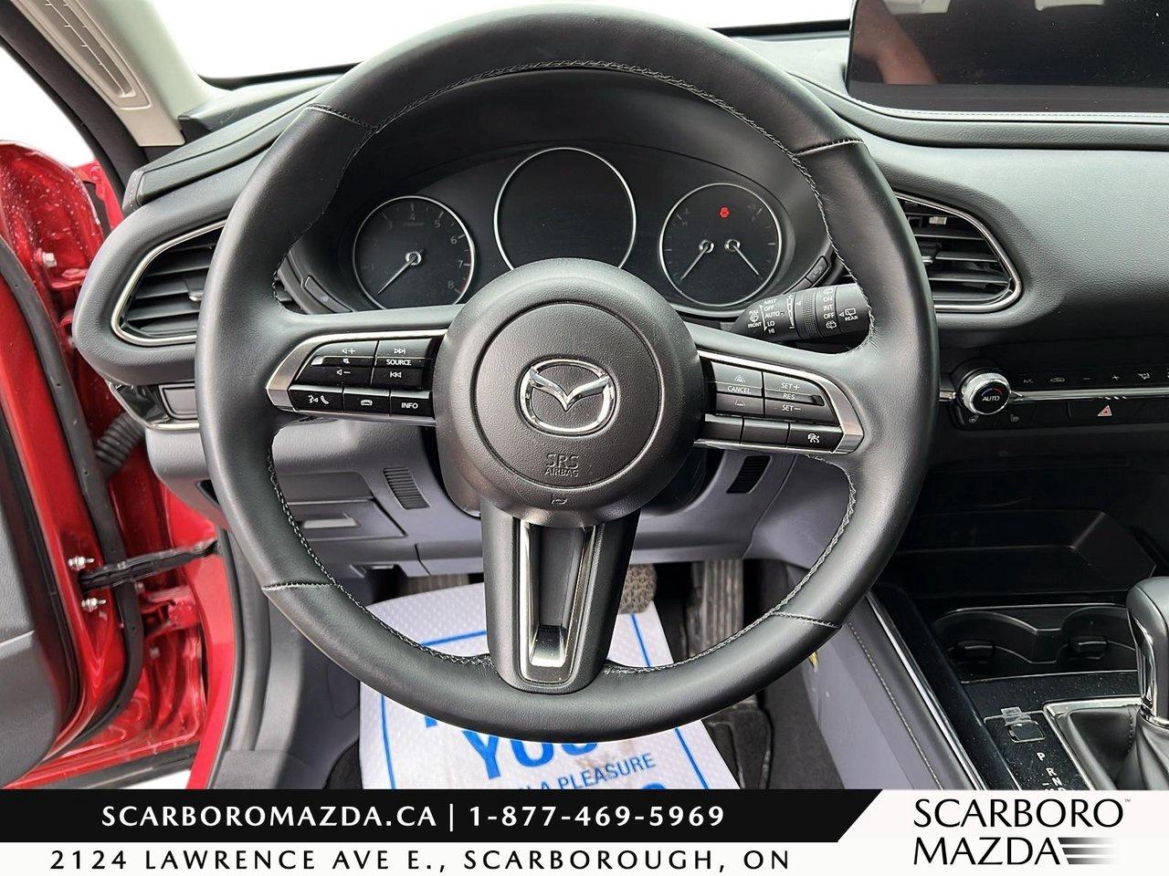 2025 Mazda CX-30 GS Photo