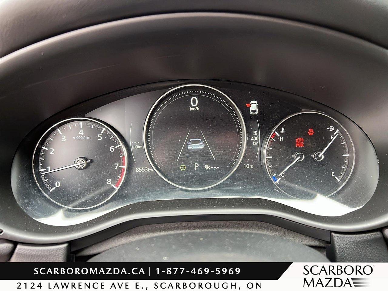 2025 Mazda CX-30 GS Photo