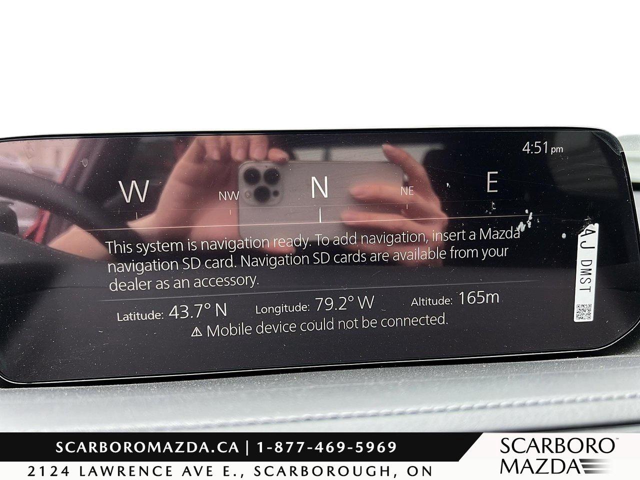 2025 Mazda CX-30 GS Photo