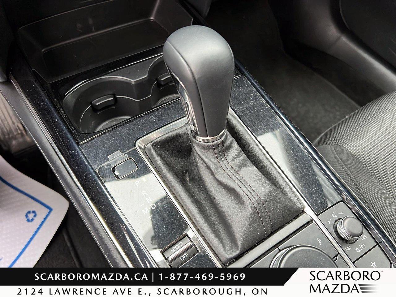 2025 Mazda CX-30 GS Photo