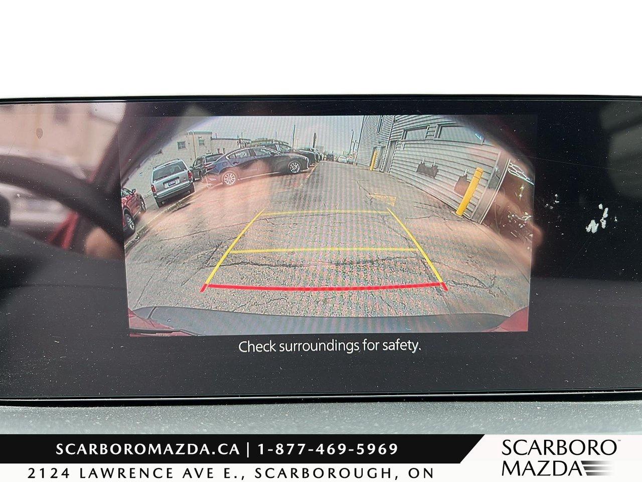 2025 Mazda CX-30 GS Photo
